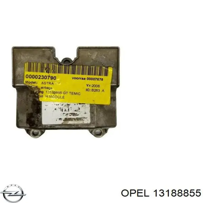 Купить 13188855 Opel 