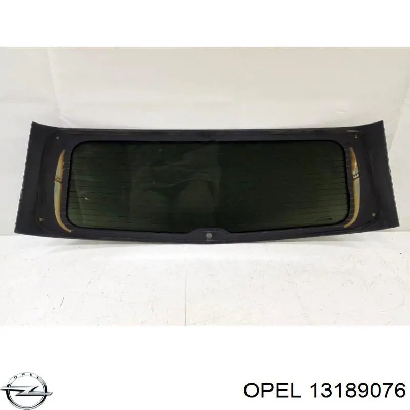 Окно двери задка Opel 162483 цена, от 104.86 USD