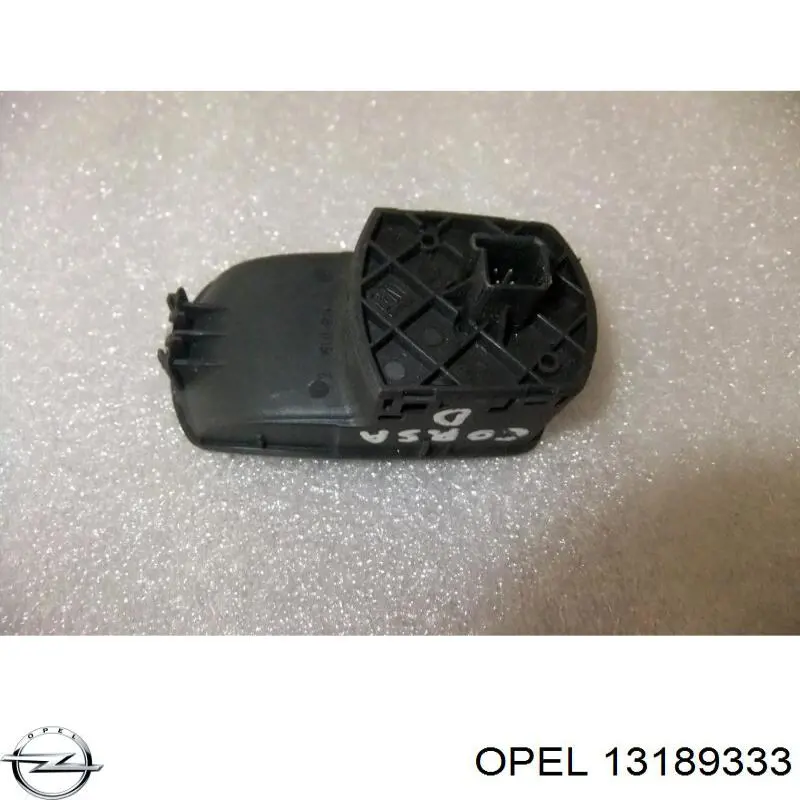 Купить 13189333 Opel Кнопки переднего левого стеклоподъёмника