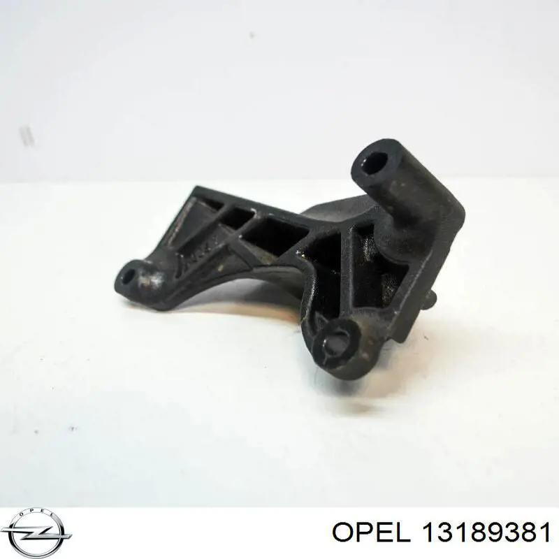 5684152 General Motors Кронштейн подушки (опоры) двигателя правой