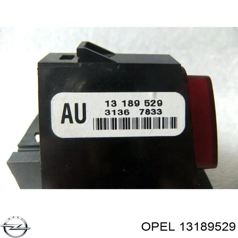 Купить 13189529 Opel 