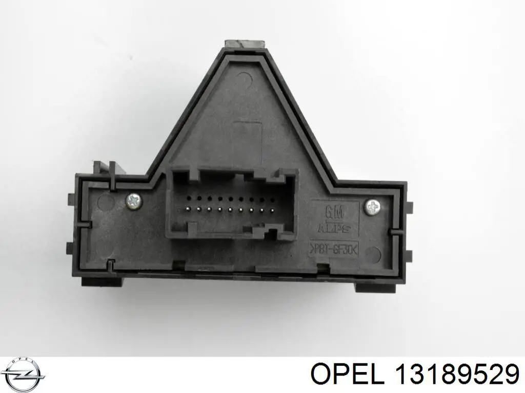  Opel 13189529