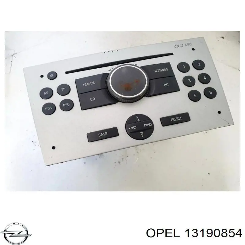 Купить 13190854 Opel 
