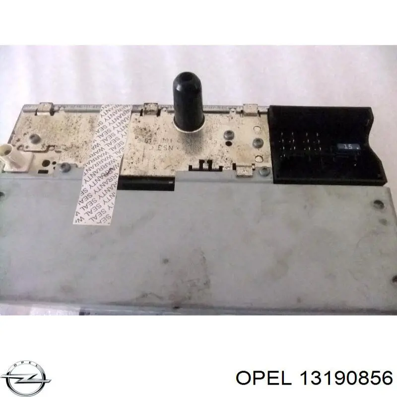  Opel 13190856