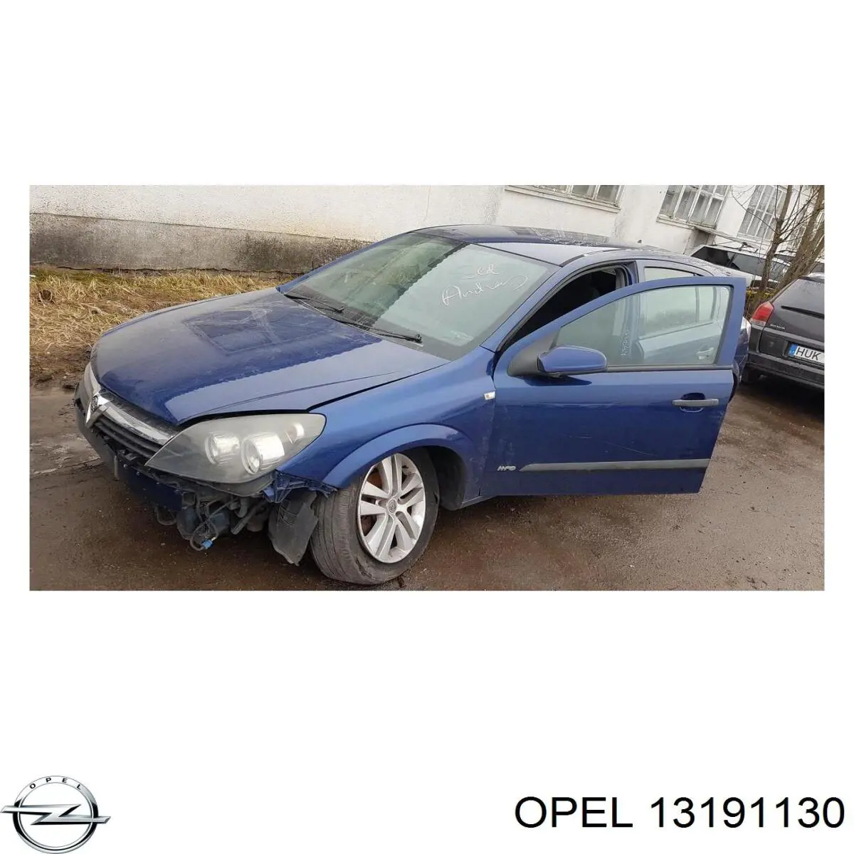  13191130 Opel