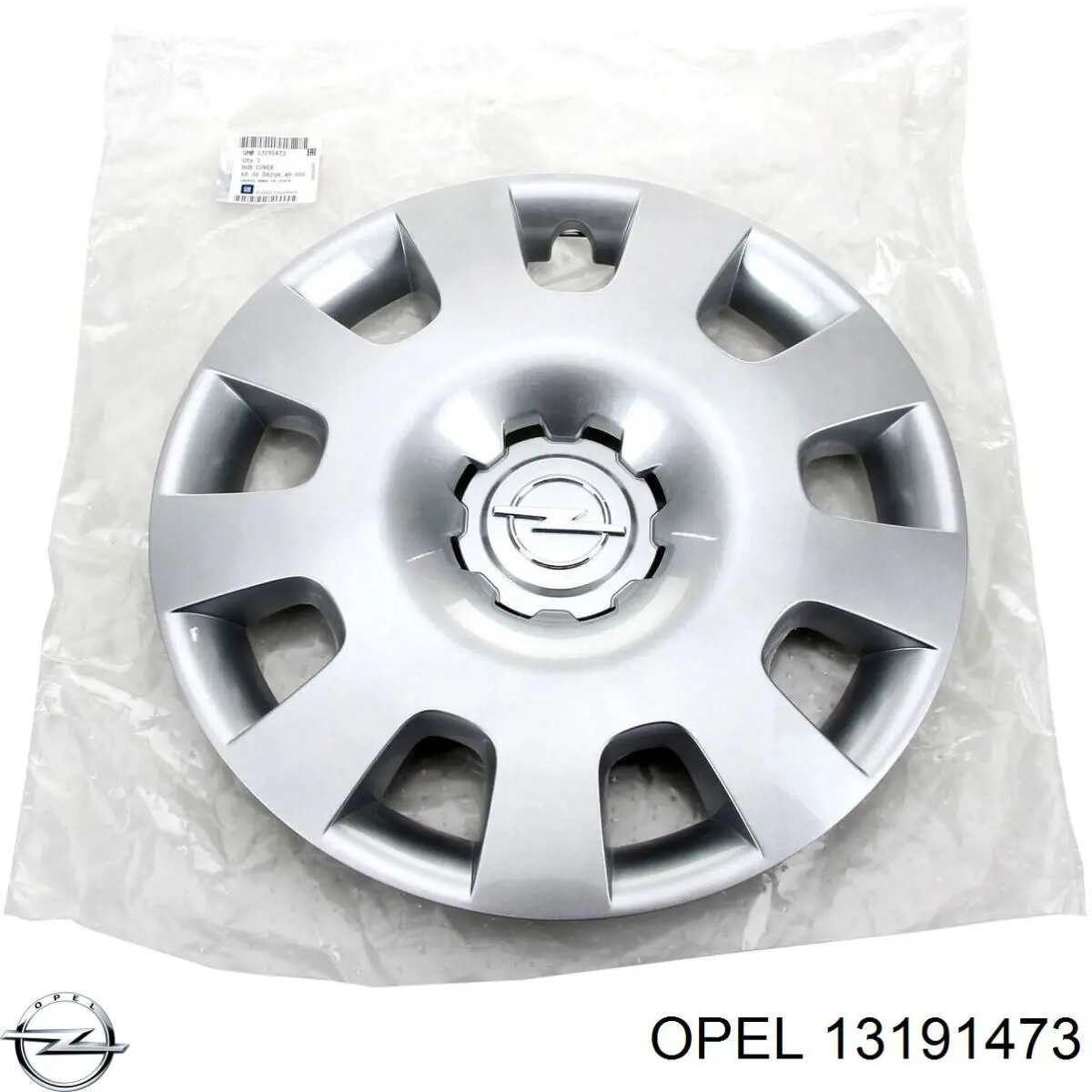 13191473 Opel 