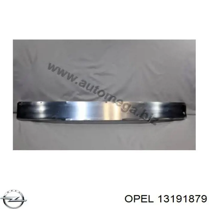 Шина бампера переднего Opel 13191879 цена, от 41.32 USD