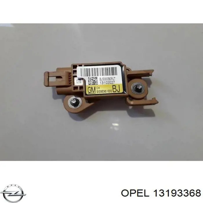  13193368 Opel