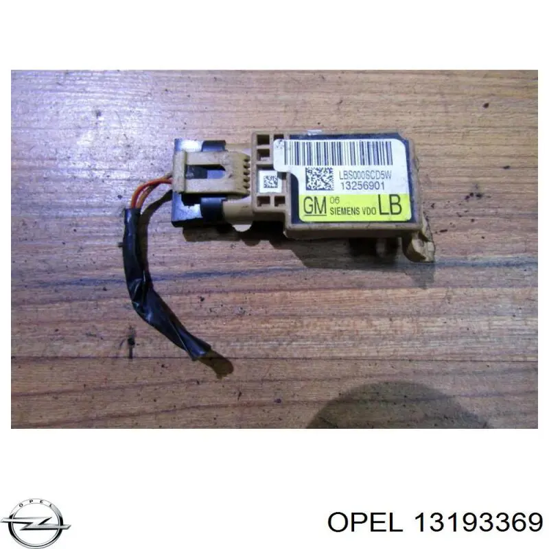 Купить 13193369 Opel 