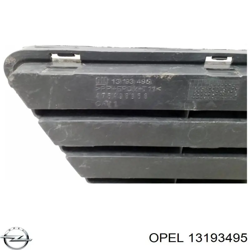 13193495 Opel 