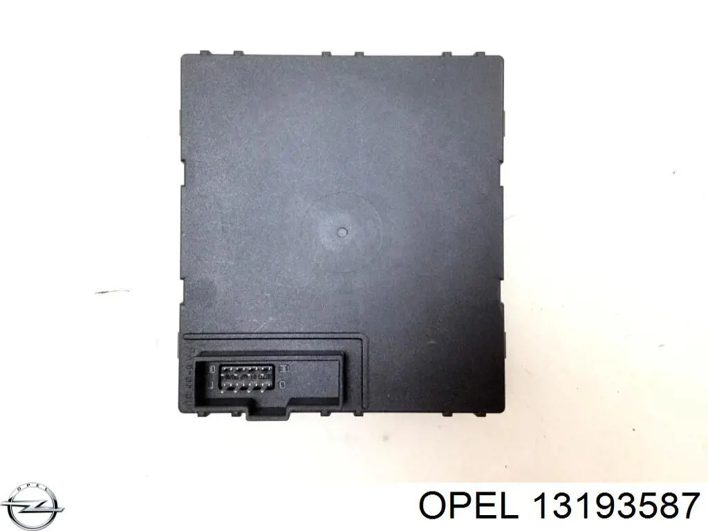  Opel 13193587 цена, от 38.81 USD