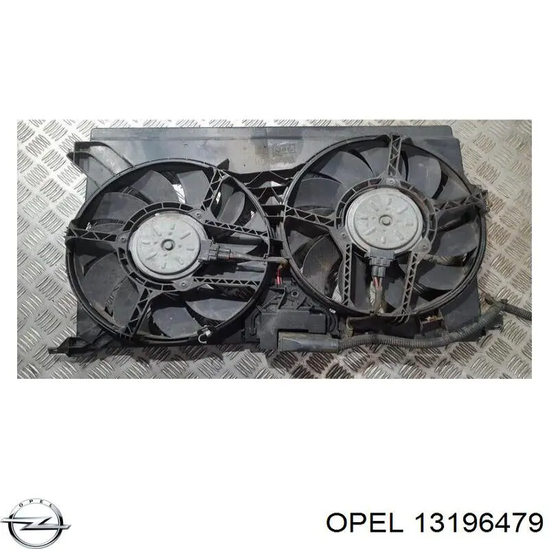 13196479 Opel 