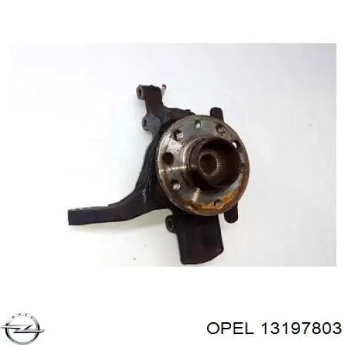 13197803 Opel 