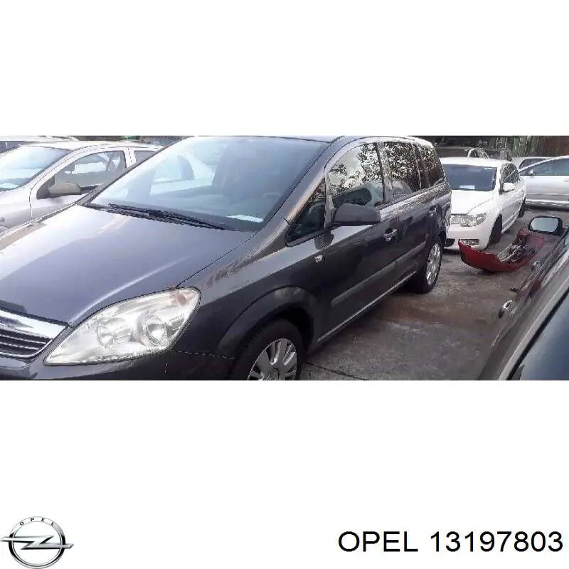 Купить 5308050 Opel Ось передняя и поворотные кулаки