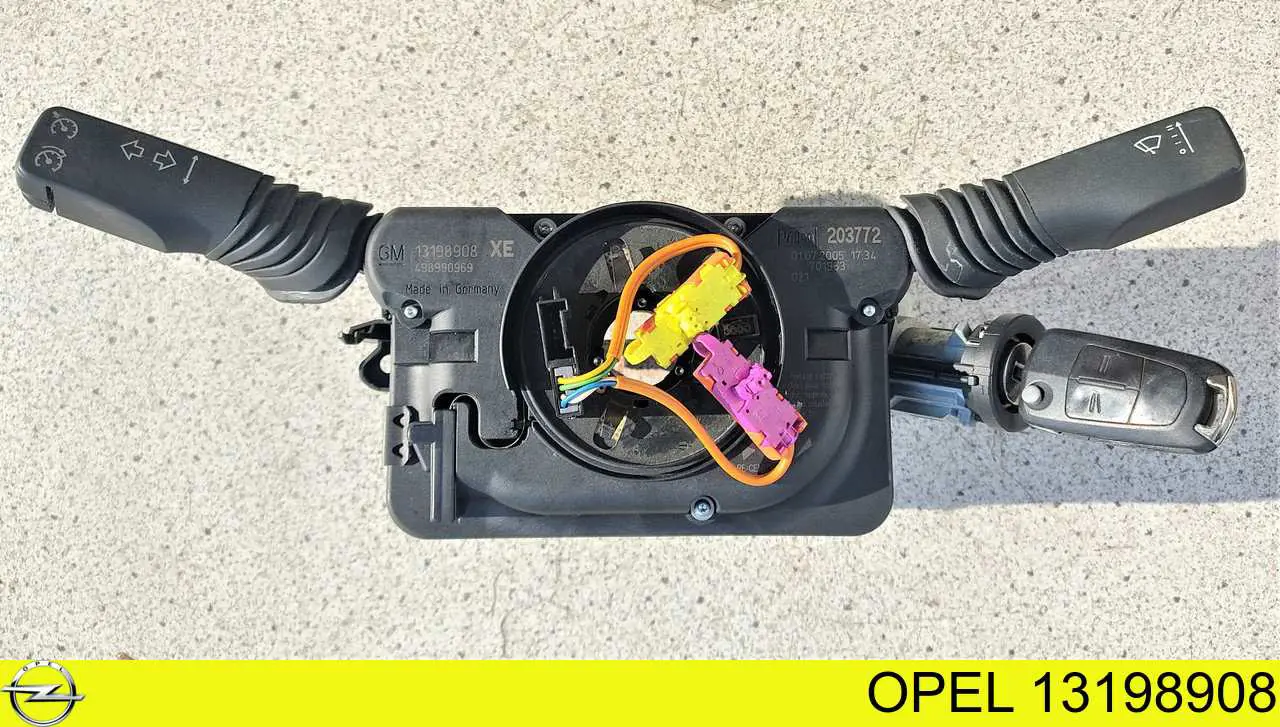 13198908 Opel 