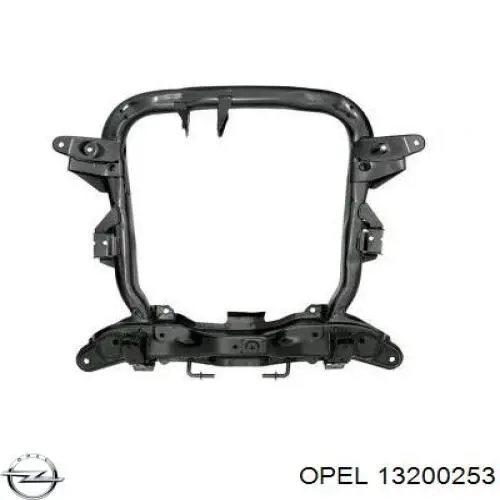Передняя балка Opel 302063 цена, от 190.04 USD
