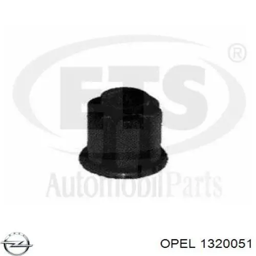 Купить 1320051 Opel Решетка радиатора