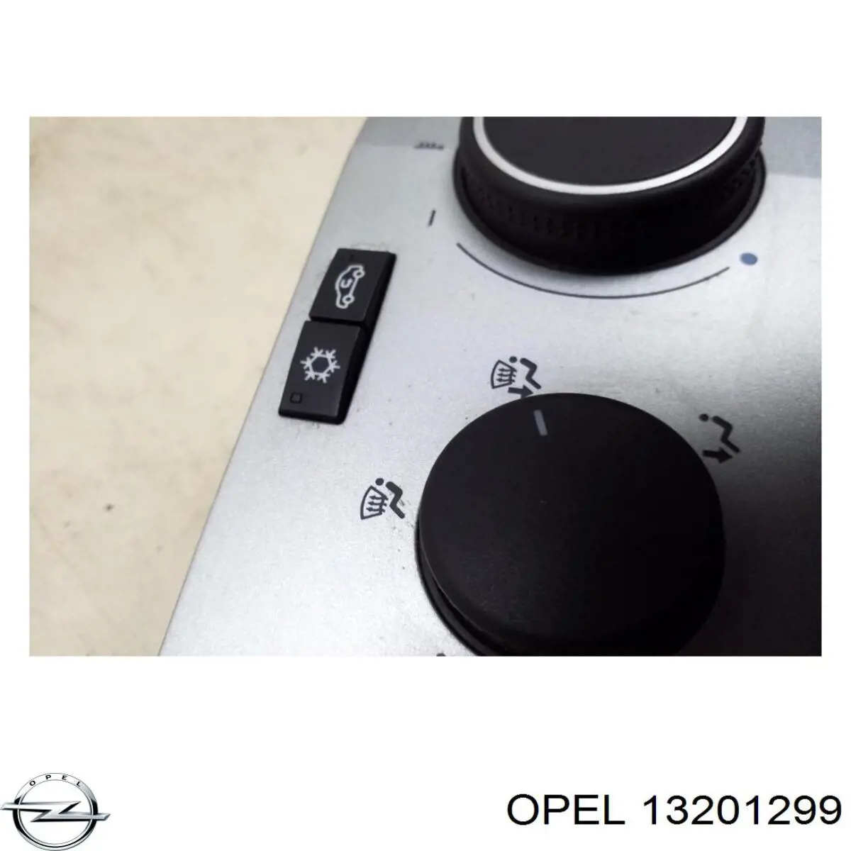 Купить 13201299 Opel 
