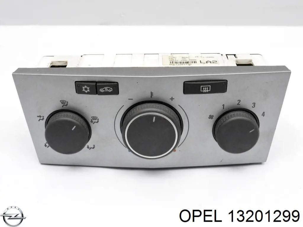13201299 Opel 