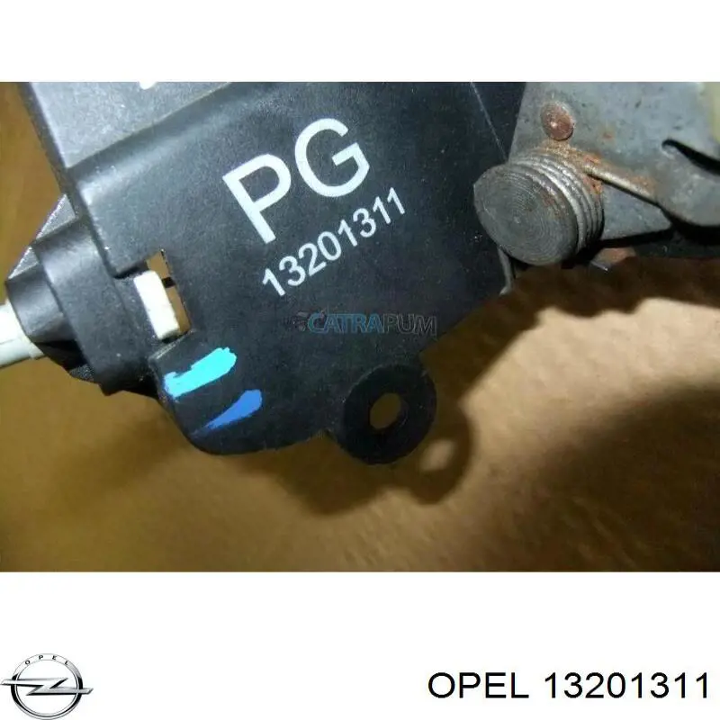 Купить 13201311 Opel 