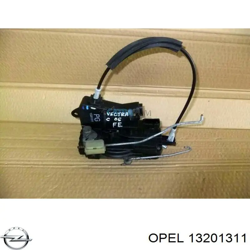 13201311 Opel 
