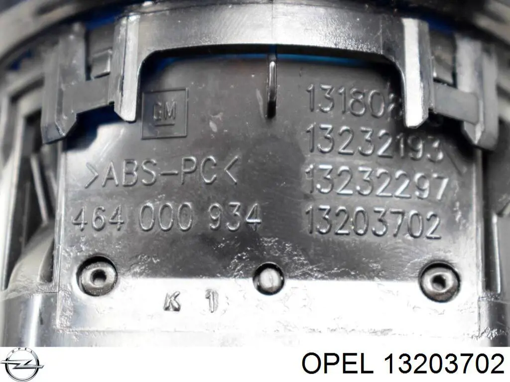  13203702 Opel