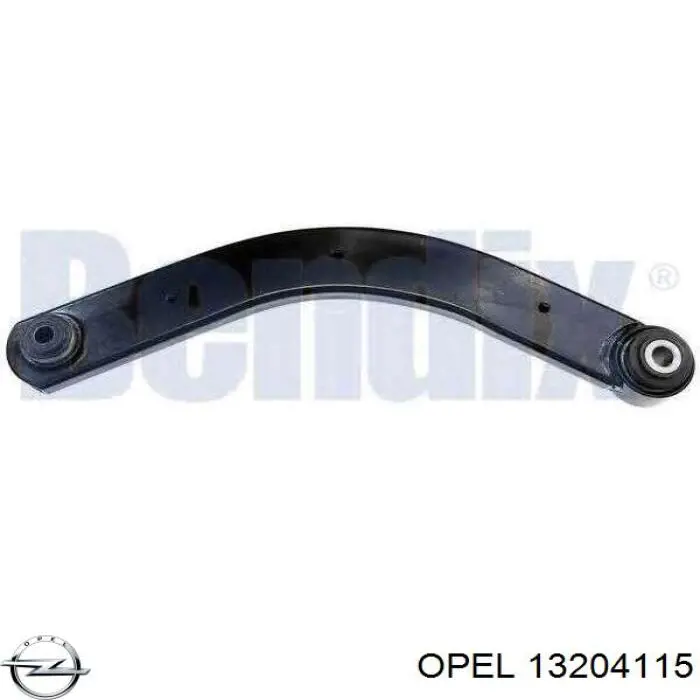 Верхний рычаг задней подвески Opel 13204115