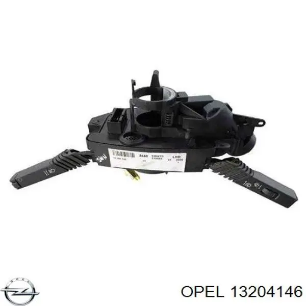 Электронный модуль рулевой колонки 6235455 General Motors