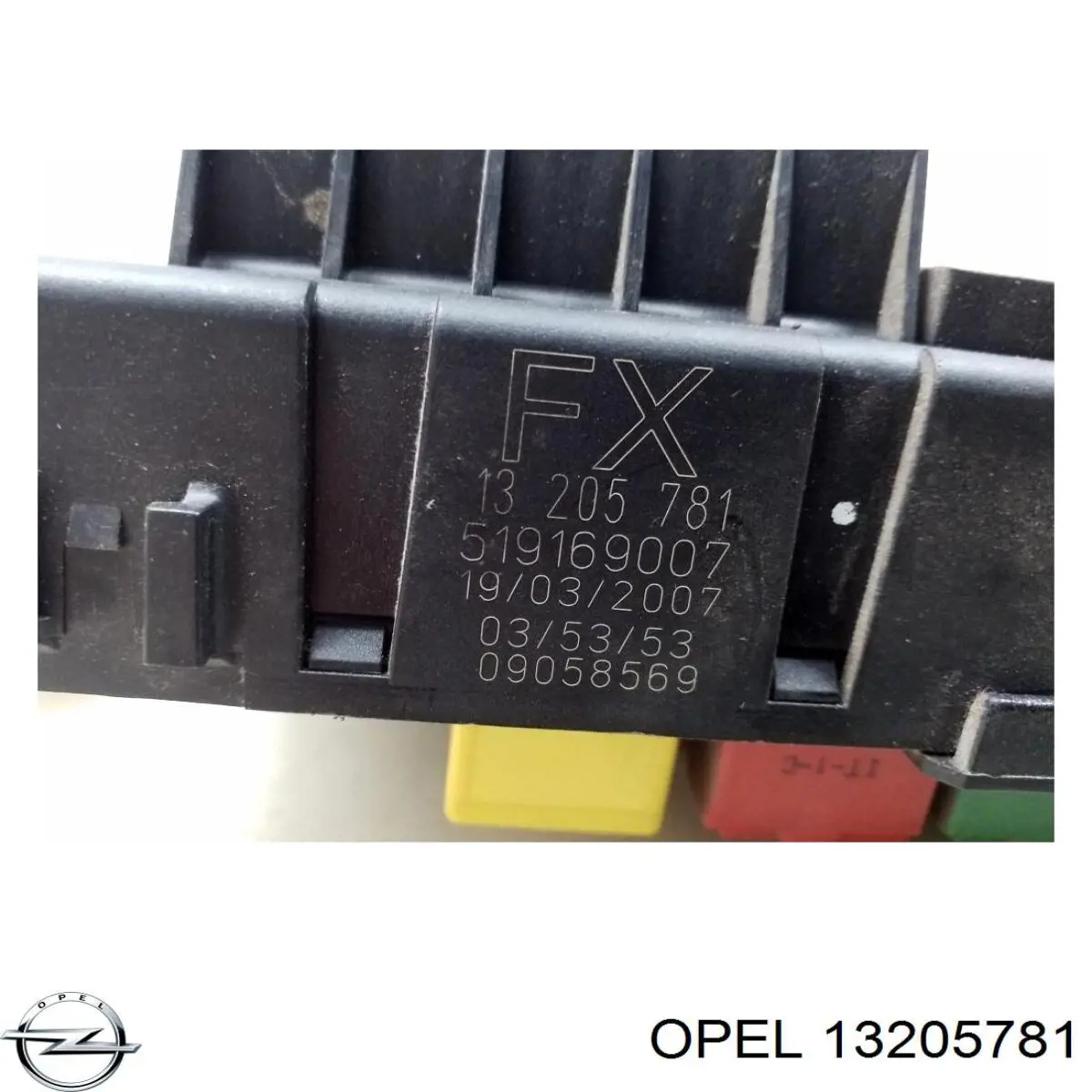 Opel 13205781 цена, от 25.34 USD