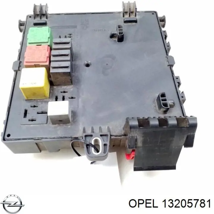 13205781 Opel 
