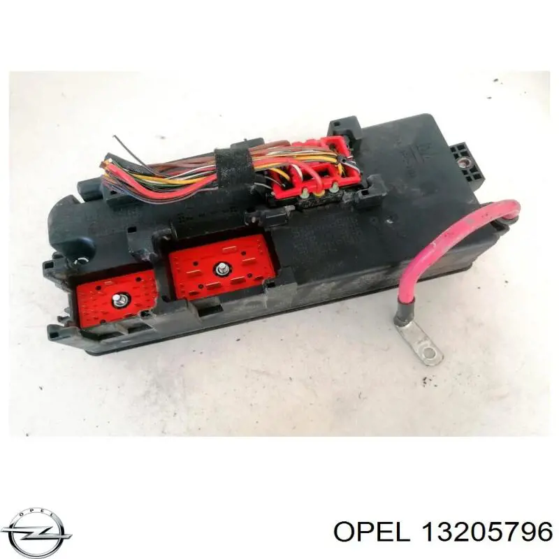  13205796 Opel