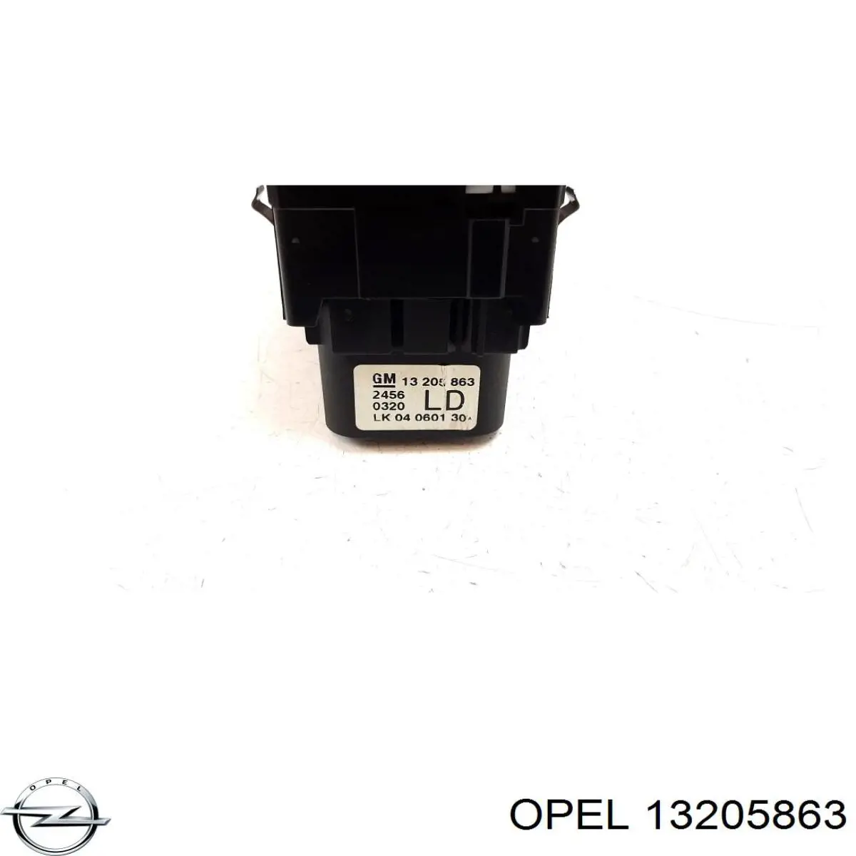  Opel 13205863 цена, от 14.03 USD