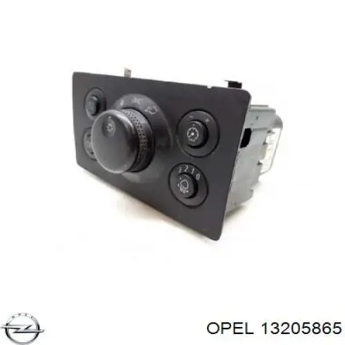 Купить 13205865 Opel 