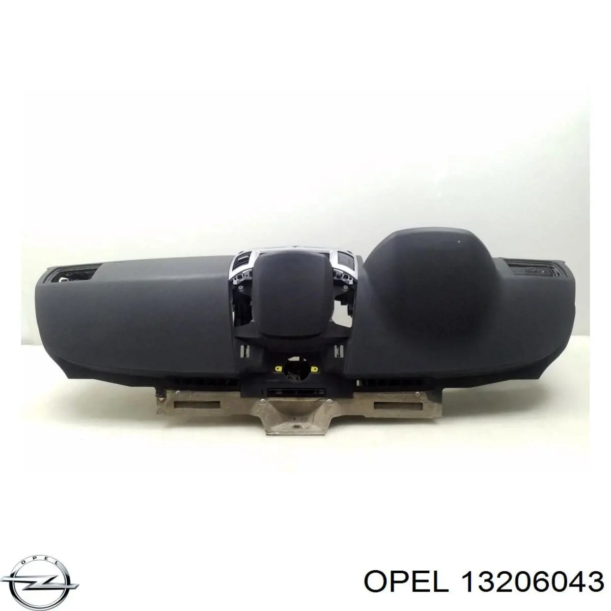 Панель салона передняя "торпедо" Opel 7208623 цена, от 64.68 USD