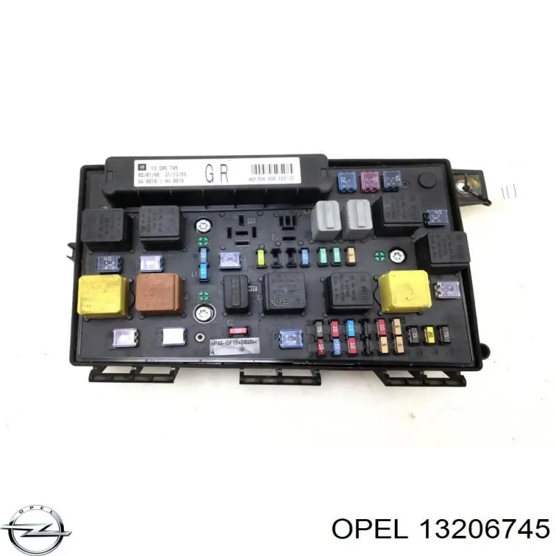  Opel 13206745 цена, от 81.97 USD