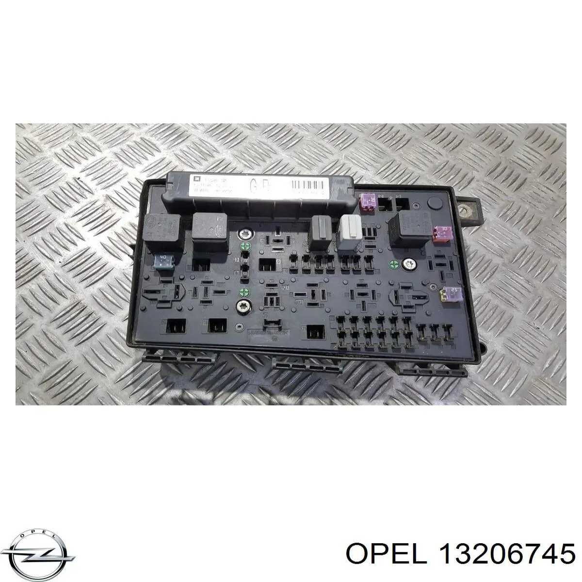 Купить 13206745 Opel 