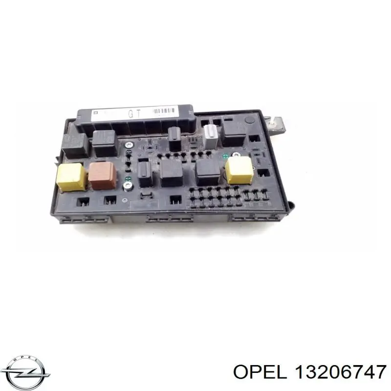  Opel 13206747 цена, от 19.75 USD