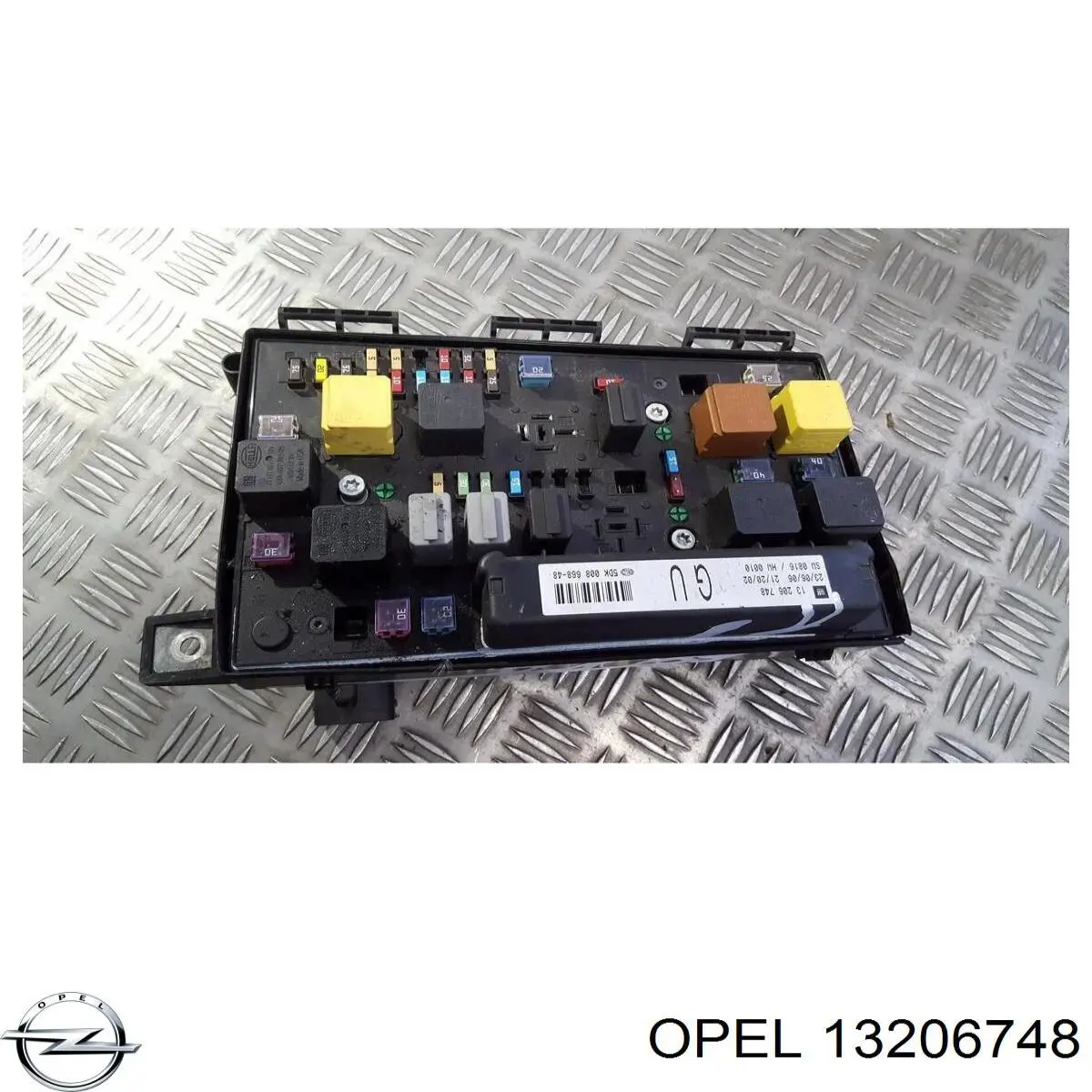  Opel 13206748 цена, от 27.87 USD