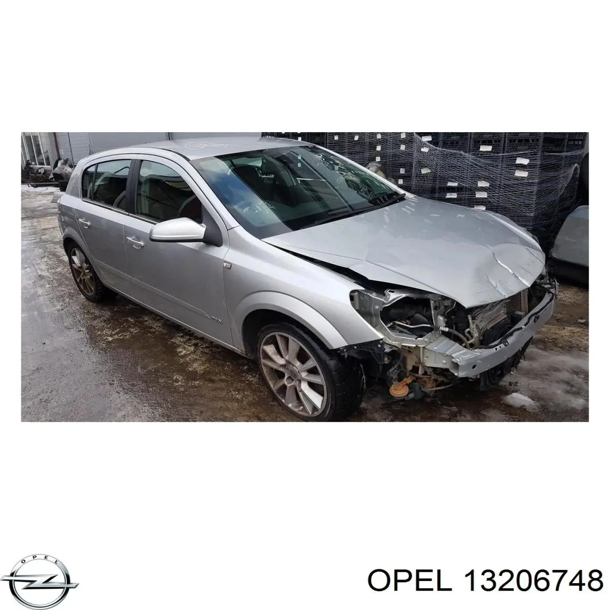  13206748 Opel