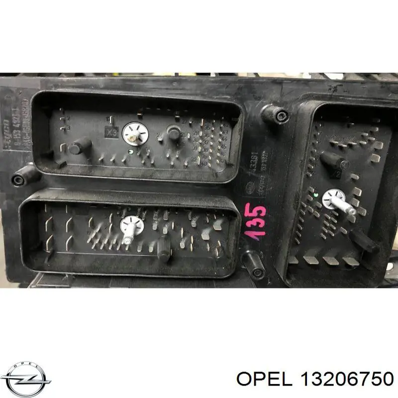 Opel 13206750 цена, от 17.60 USD