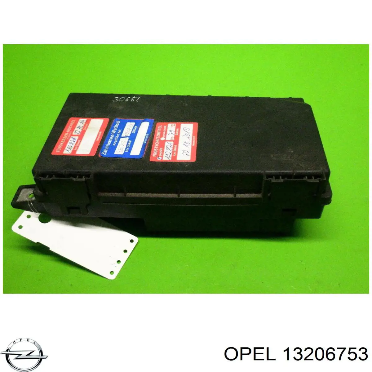 13206753 Opel 