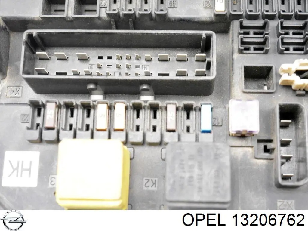 Opel 13206762 цена, от 23.98 USD