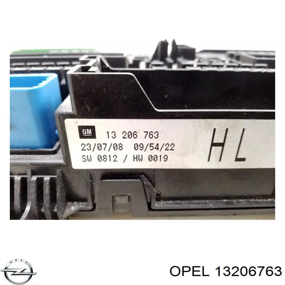  Opel 13206763 цена, от 81.31 USD