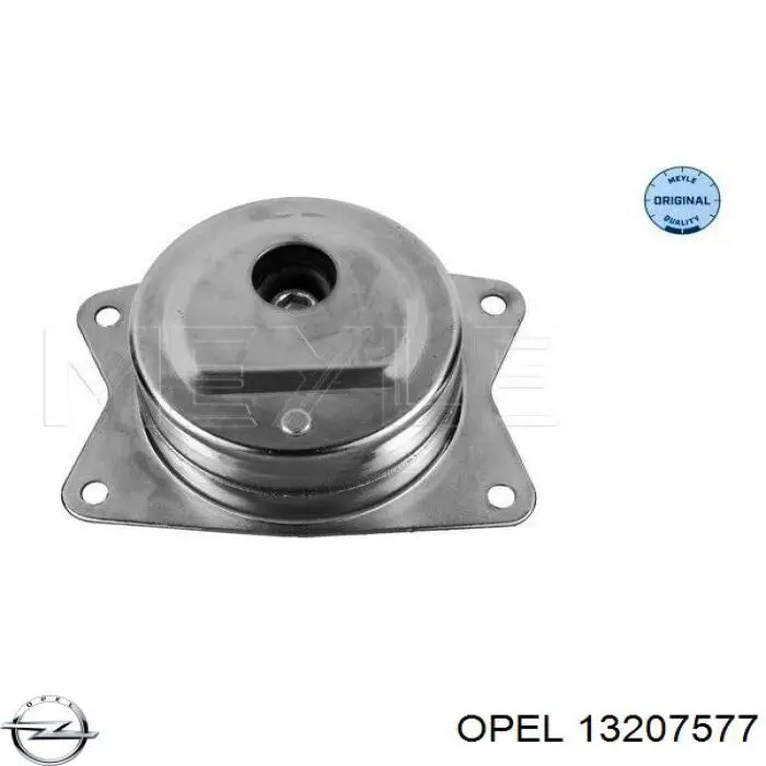 Купить 13207577 Opel Левая подушка двигателя
