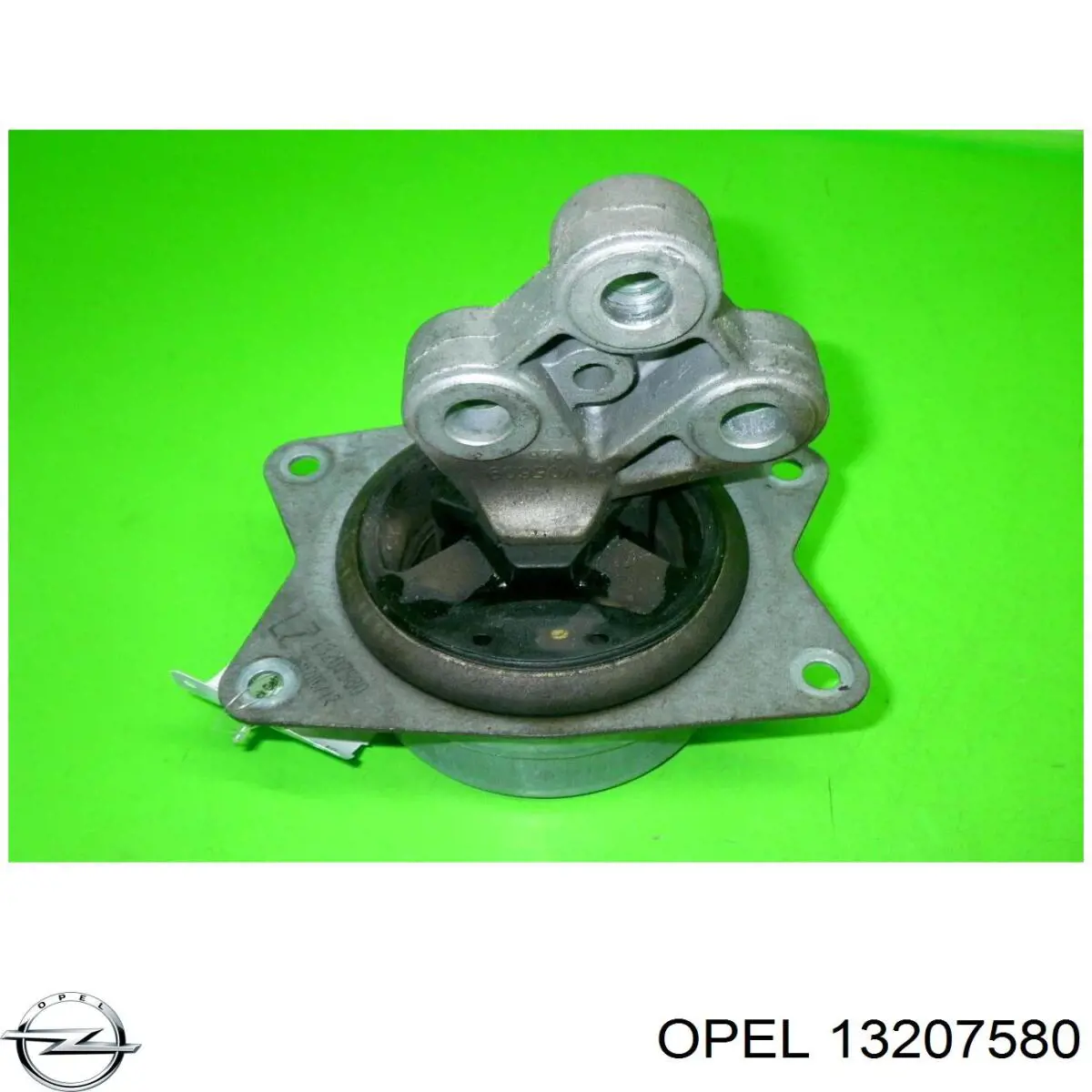 Гидроопора двигателя левая Opel 13207580 цена, от 221.14 USD