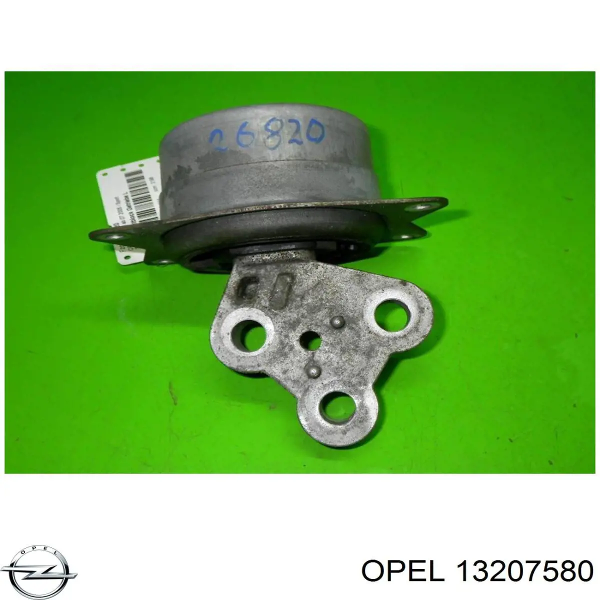Купить 13207580 Opel Левая подушка двигателя