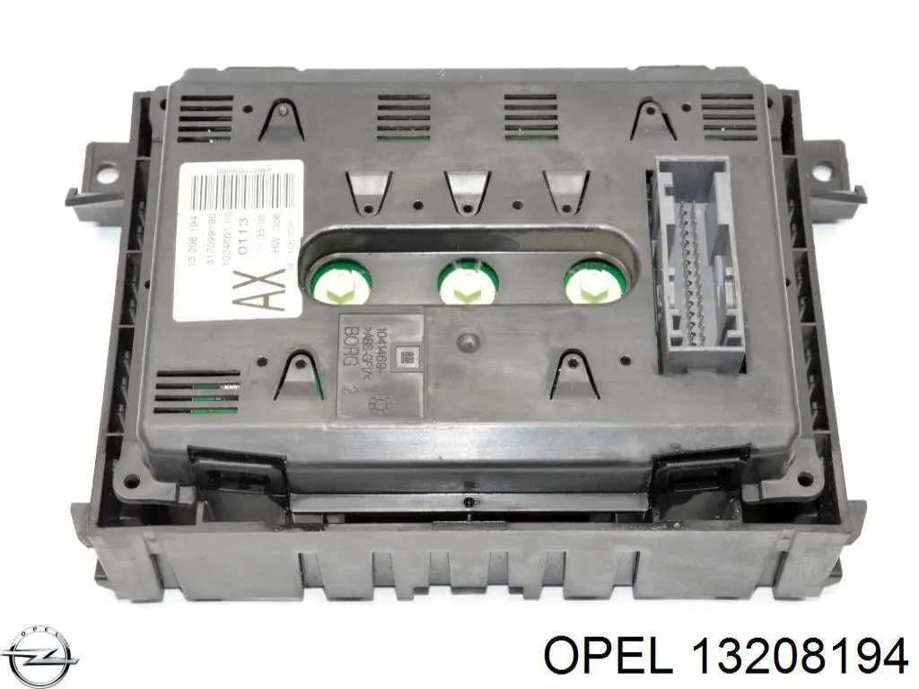  13208194 Opel