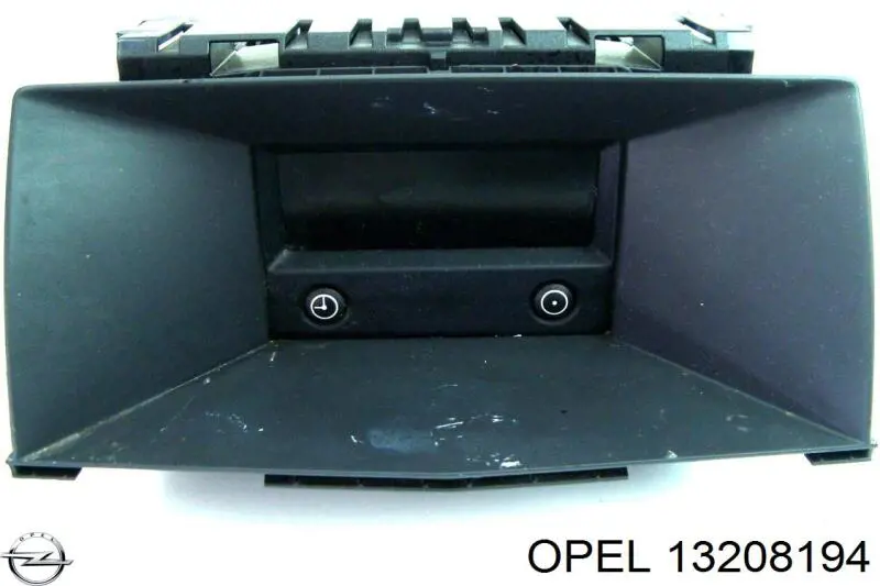 13208194 Opel 