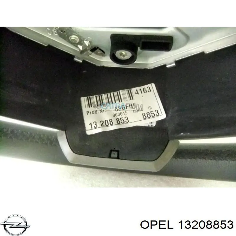  Руль Opel Vectra 
