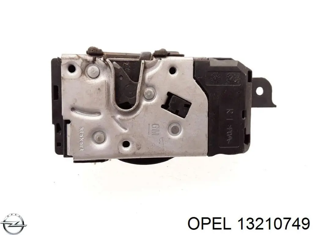 Купить 133234 Opel Замок передней правой двери